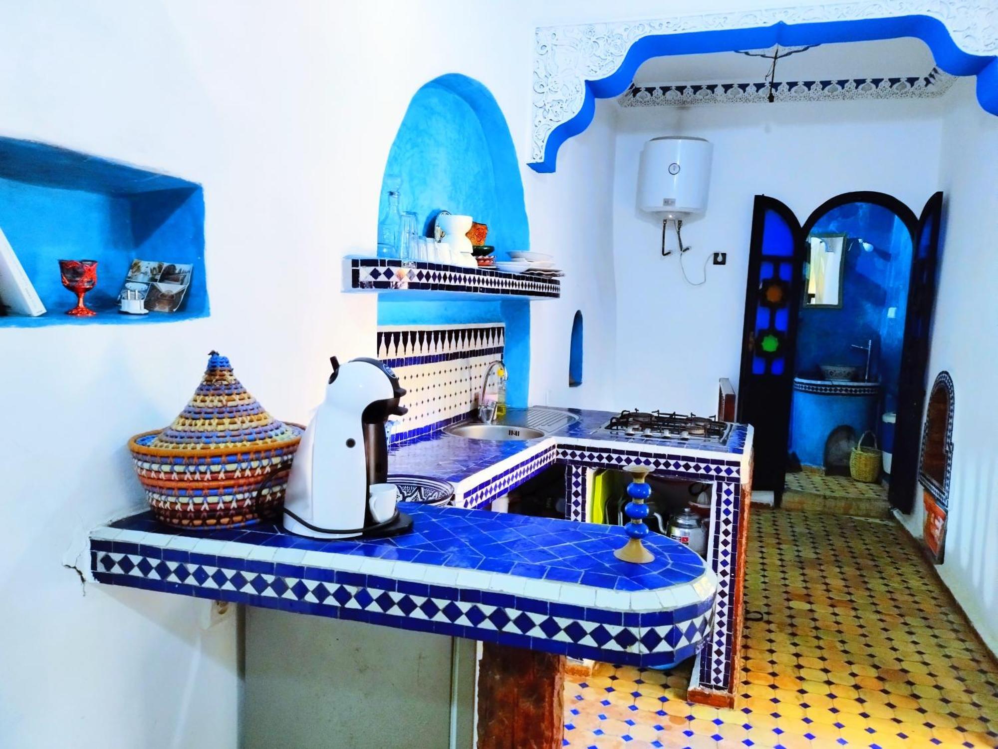 Dar Imran Apartment Essaouira Exterior photo