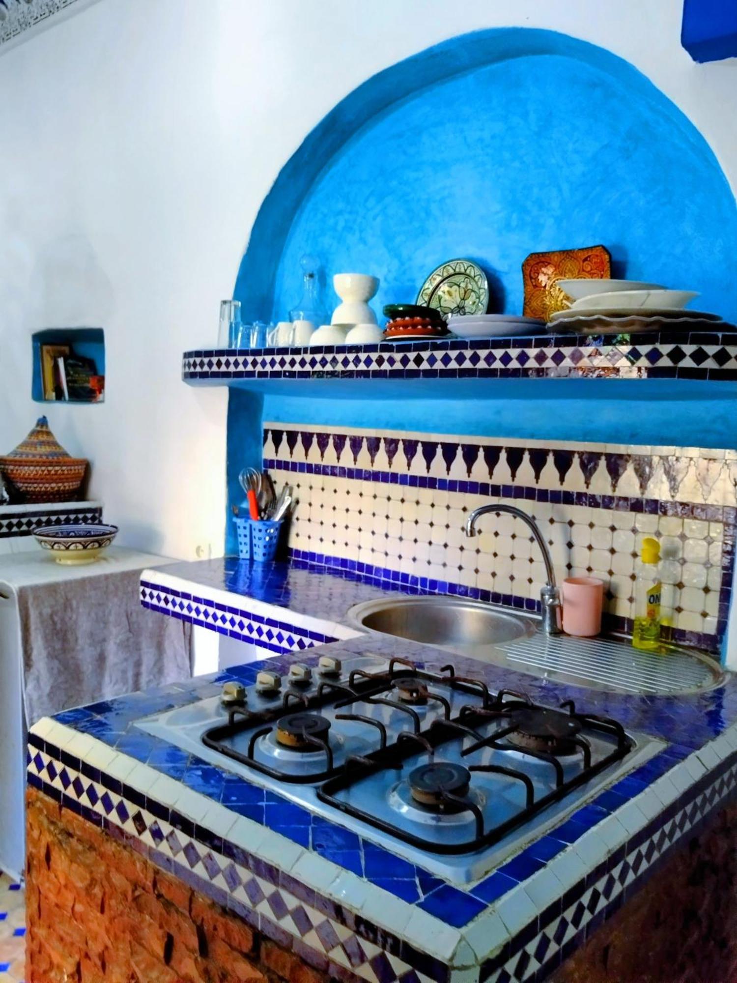 Dar Imran Apartment Essaouira Exterior photo